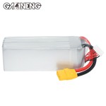 GAONENG GNB 5000mah 6S 22.2V 50C 100C XT90 RC Battery Air Drone High Discharge C Rating Performance Helicopter